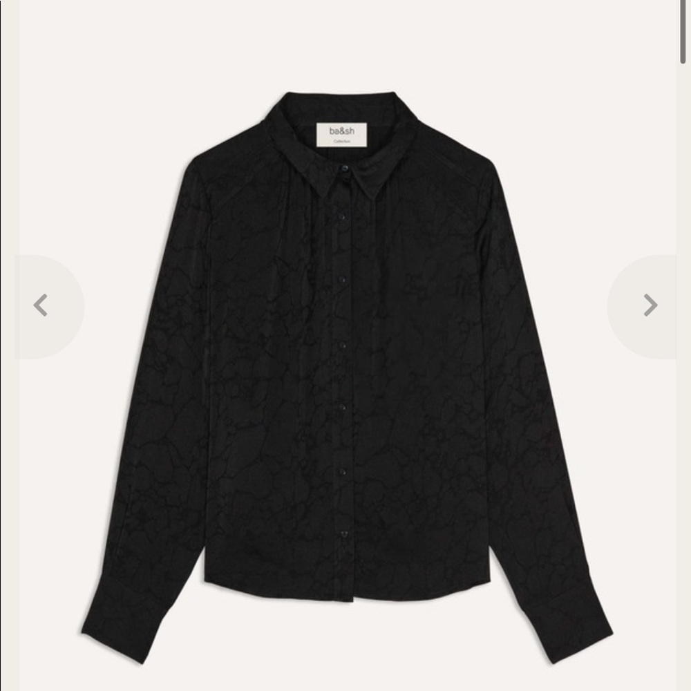 Ba&sh Black stop (new with tags!)